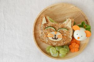 almuerzo saludable para tu hijo